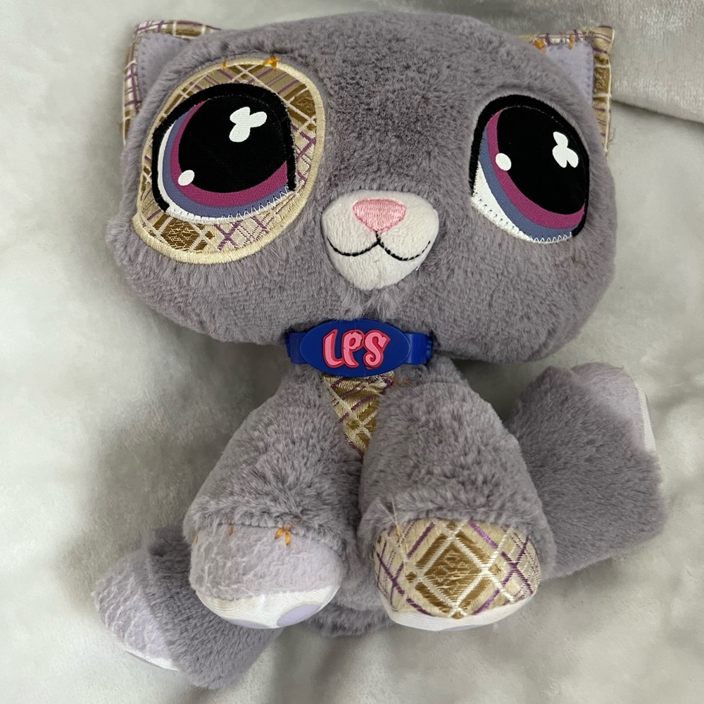 LPS Cat Set - Picture 2 of 7